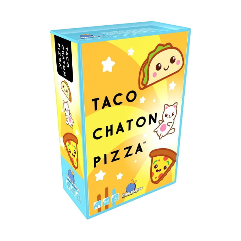 Taco Chaton Pizza Taco Chaton Pizza