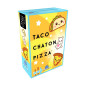 Taco Chaton Pizza Taco Chaton Pizza