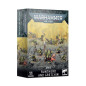 Orks - Fouettard Ork et Gretchins