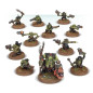 Orks - Fouettard Ork et Gretchins