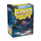 Sleeves Dragon Shield Matte Standard Black x100