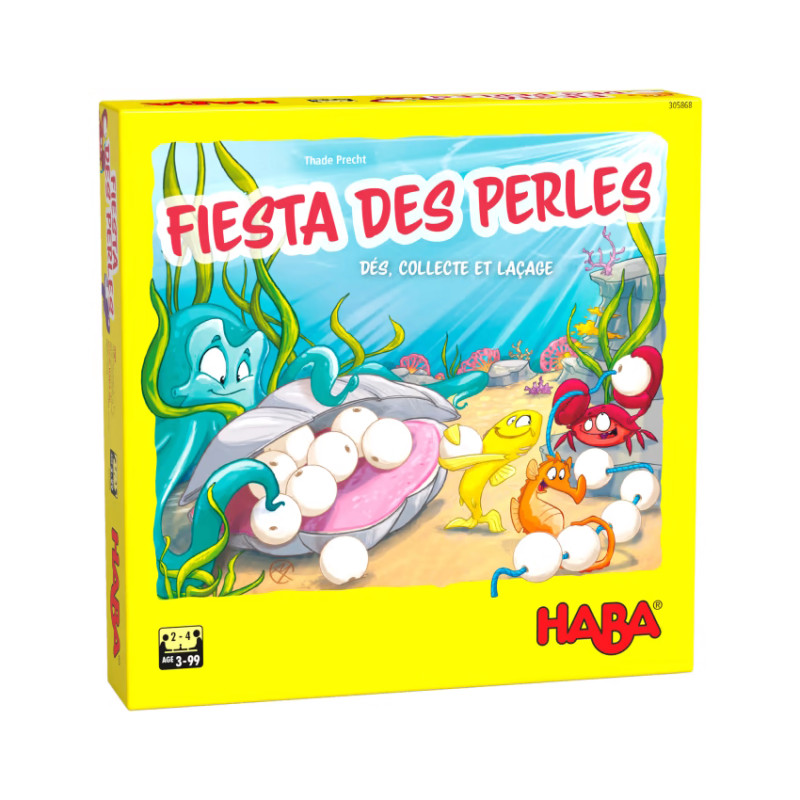 Fiesta des perles