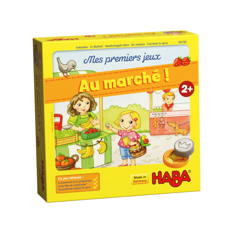 Au marché !