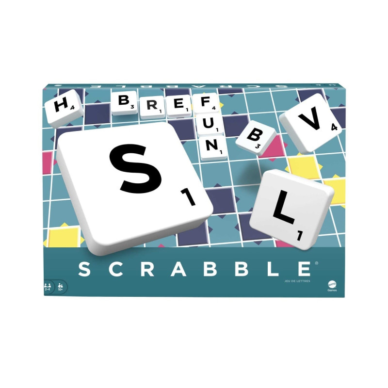 Scrabble Classique
