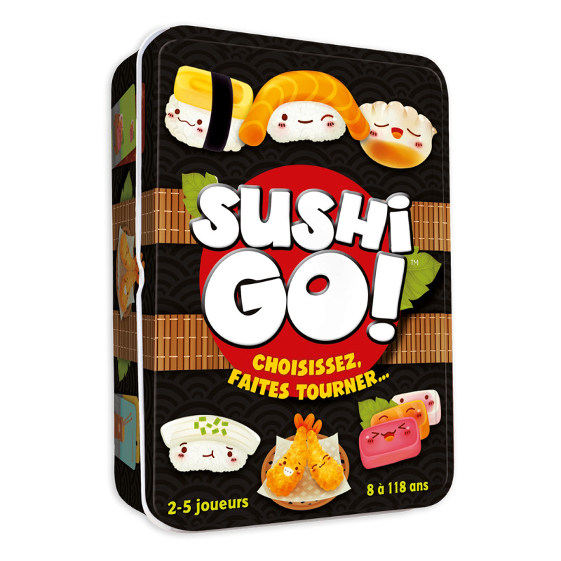 Sushi Go !