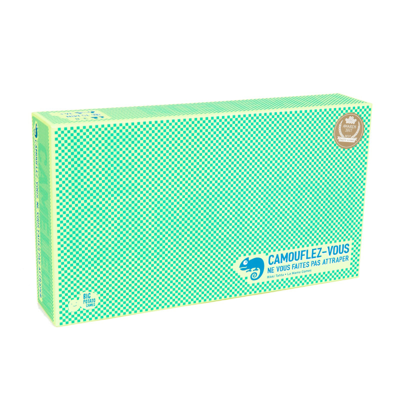 Le Caméléon Le Caméléon