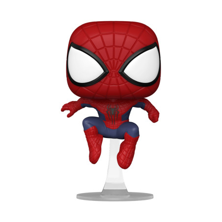 Marvel POP! Spiderman Andrew Garfield