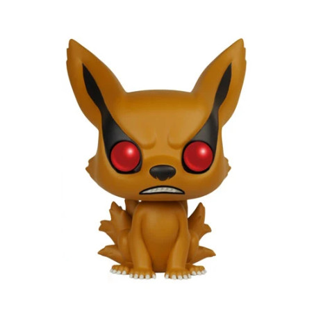 Naruto POP! Kurama Super 6''
