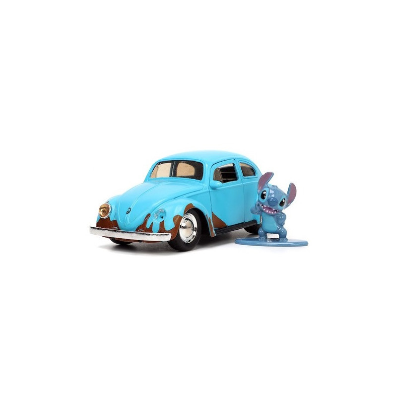 Lilo & Stitch - 1959 VW Beetle 1:32