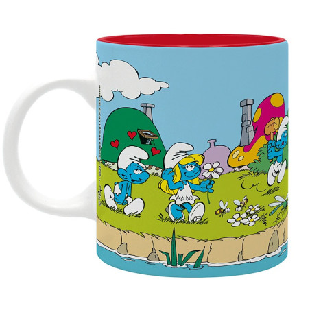 Mug Les Schtroumpfs