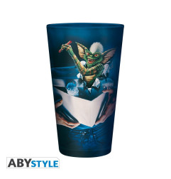 Verre XXL Gremlins are coming