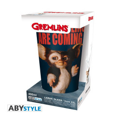 Verre XXL Gremlins are coming