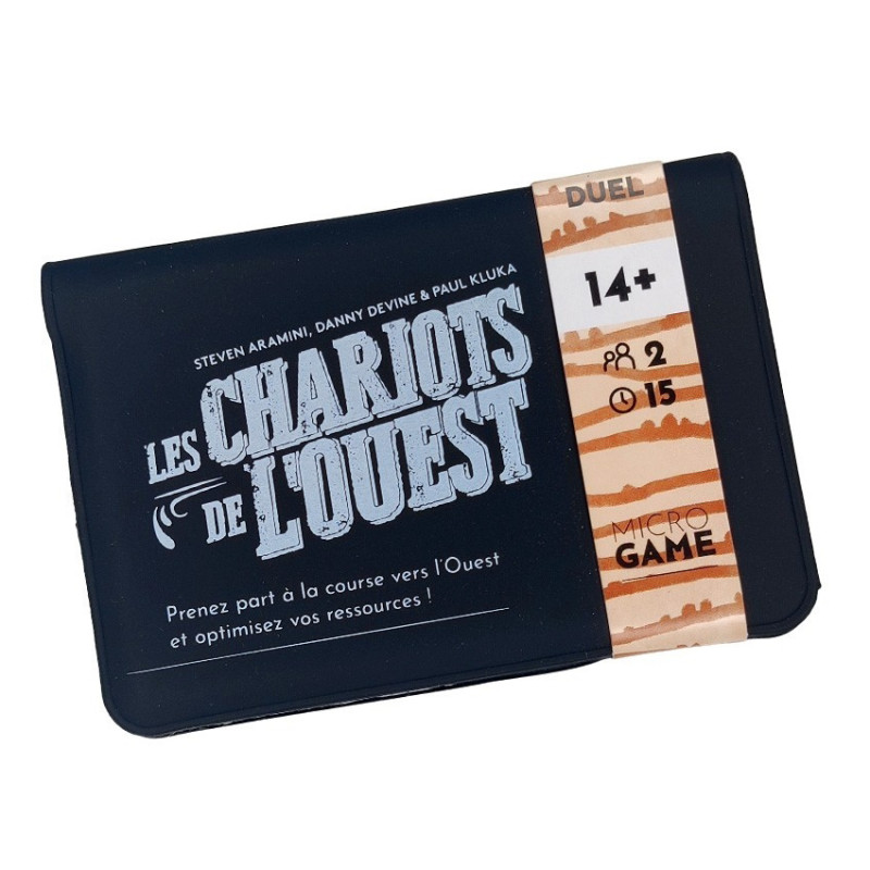 Les Chariots de l'Ouest (Micro Game)