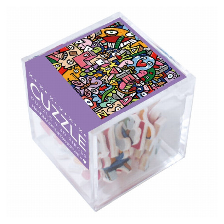 Puzzle Bois 30p - Love