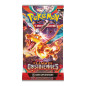 Pokemon : Booster Flammes Obsidiennes