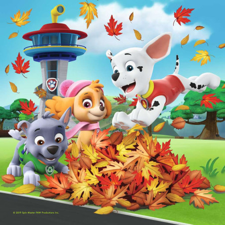 Puzzles 3x49p - Prêts à secourir / Pat'Patrouille