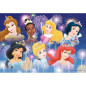 Puzzles 2x24p - Les princesses réunies - Disney Princesses Puzzles 2x24p - Les princesses réunies - Disney Princesses
