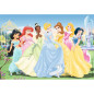 Puzzles 2x24p - Les princesses réunies - Disney Princesses Puzzles 2x24p - Les princesses réunies - Disney Princesses