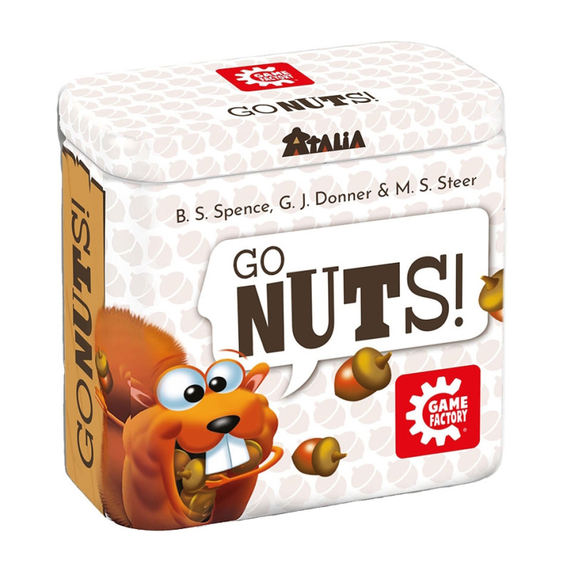 Go Nuts!