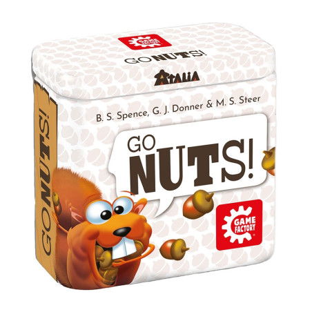 Go Nuts!