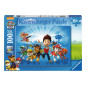 Puzzle 100p XXL - L'équipe de la Pat'Patrouille Puzzle 100p XXL - L'équipe de la Pat'Patrouille