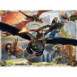Puzzle 150p XXL - Dragons