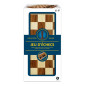 Jeu d'échecs Bois Pliable Deluxe (Ambassador)