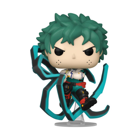 My Hero Academia S5 POP! Deku (Blackwhip) n°1347