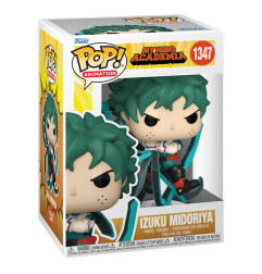 My Hero Academia S5 POP! Deku (Blackwhip) n°1347