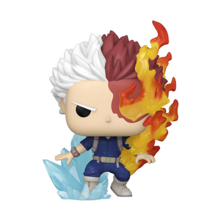 My Hero Academia S5 POP! Shoto Todoroki