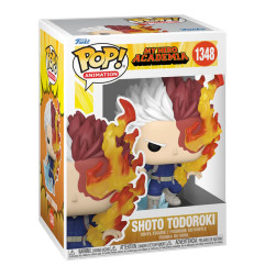 My Hero Academia S5 POP! Shoto Todoroki