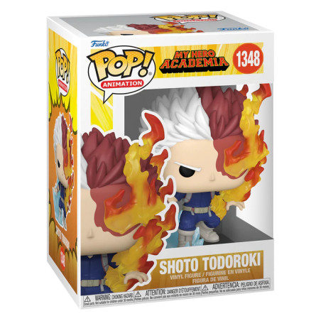 My Hero Academia S5 POP! Shoto Todoroki