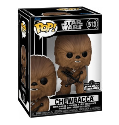 Star Wars POP! Chewbacca (2022 Galactic Convention)