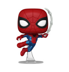 Marvel POP! Spiderman Finale Suit