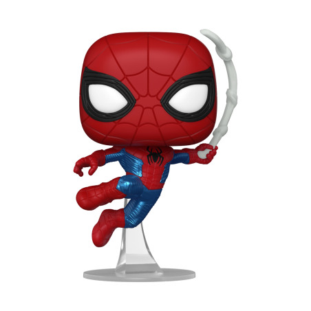 Marvel POP! Spiderman Finale Suit