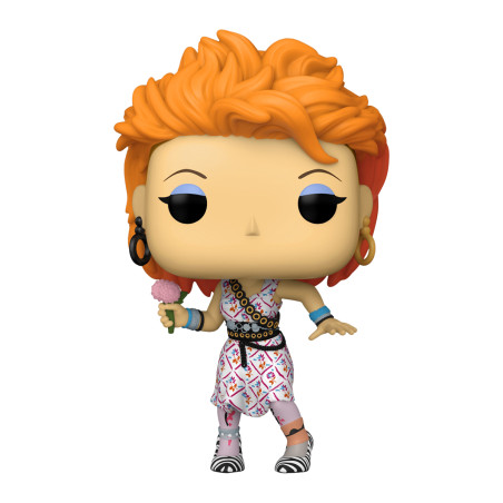 Rocks POP! Cyndi Lauper