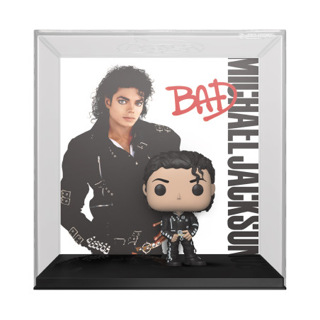 Michael Jackson POP! COVER - Bad