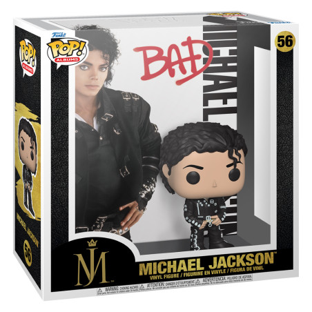 Michael Jackson POP! COVER - Bad