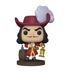 Disney POP! Capitaine Crochet