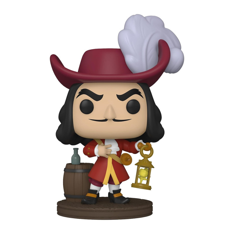 Disney POP! Capitaine Crochet