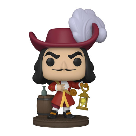 Disney POP! Capitaine Crochet
