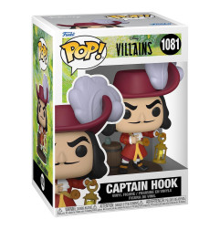 Disney POP! Capitaine Crochet