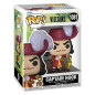 Disney POP! Capitaine Crochet