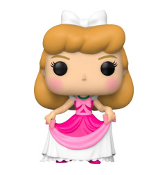 Disney POP! Cendrillon en Robe Rose