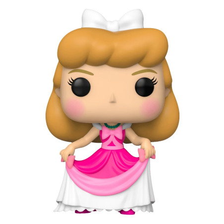 Disney POP! Cendrillon en Robe Rose