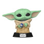 Star Wars The Mandalorian POP! Grogu w/ armor