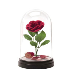 Lampe Disney Rose Enchantée