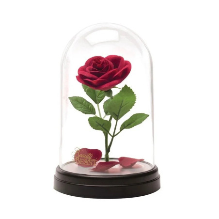 Lampe Disney Rose Enchantée
