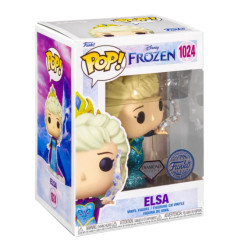 Disney POP! Elsa (DGLT)