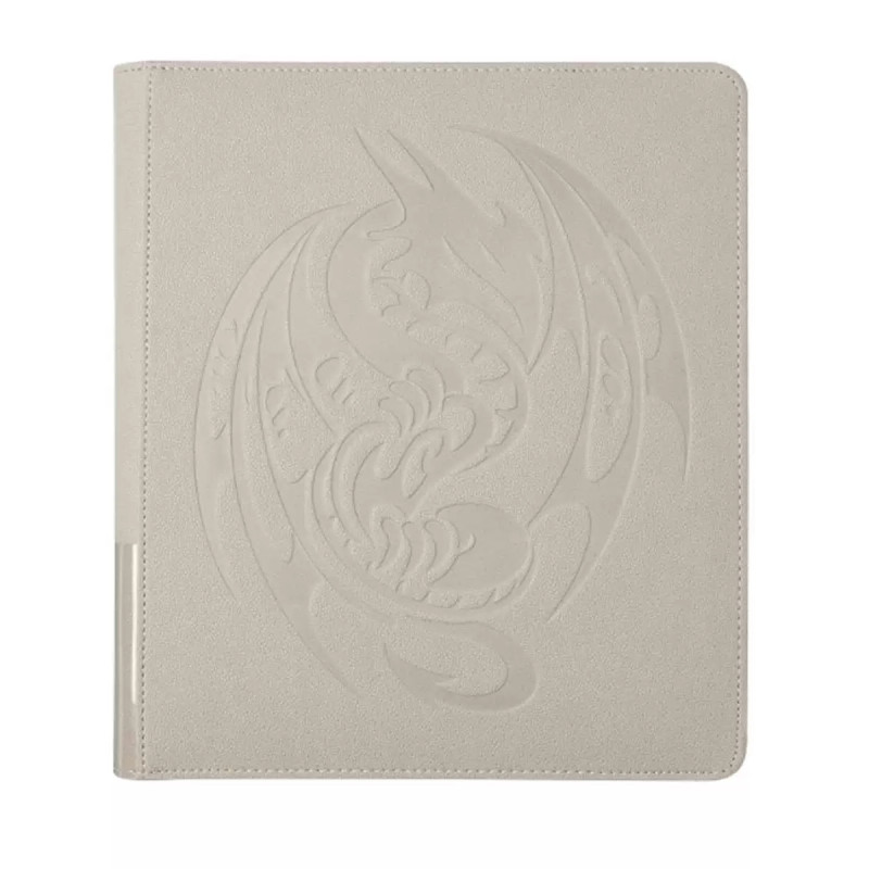 Card Codex 360 Ashen White